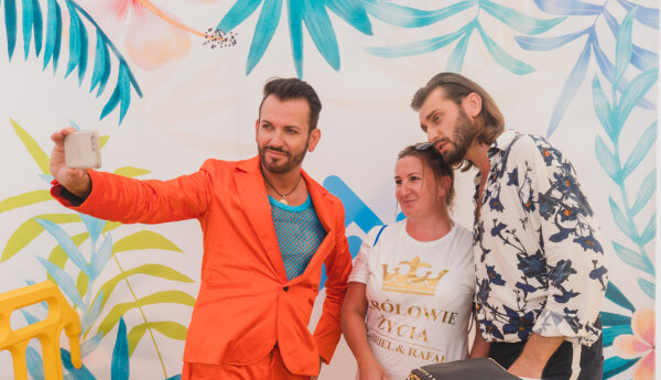 "Projekt Plaża" 2018! Zobacz, jak bawiliśmy się w ubiegłe lato!